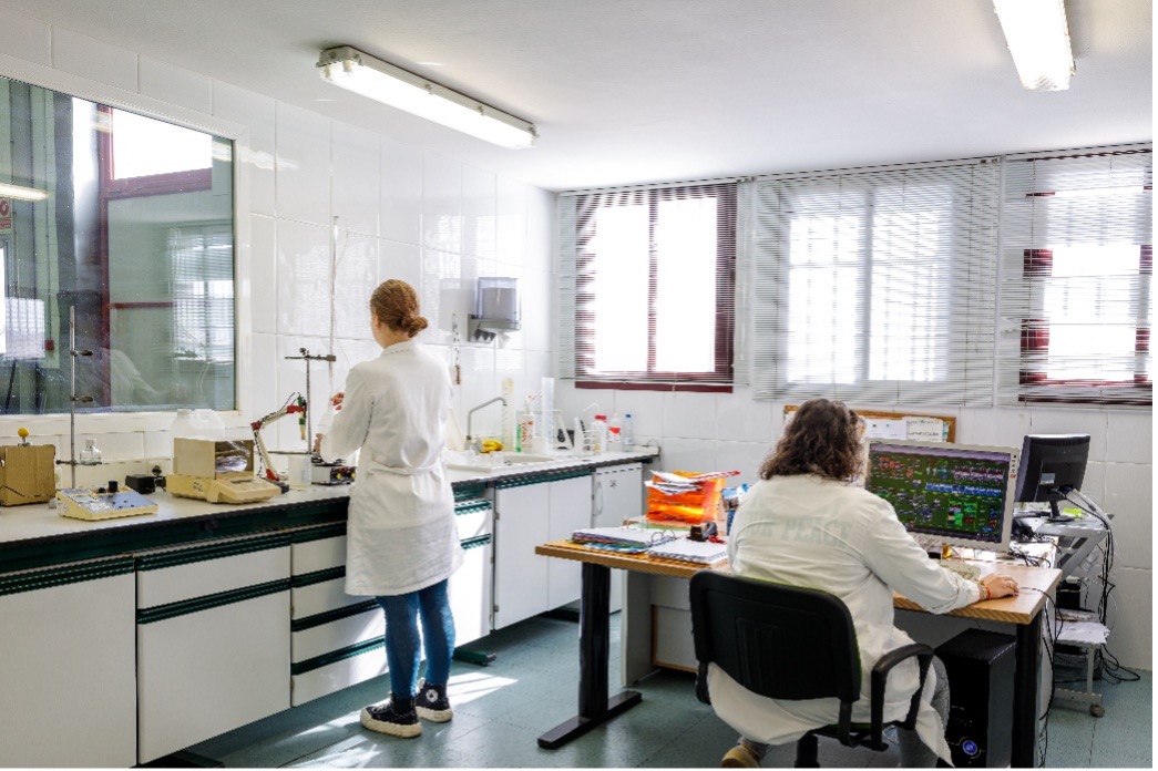 Labor und technische Dokumentation